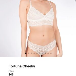 Clo Initmo Fortuna Cheeky Underwear